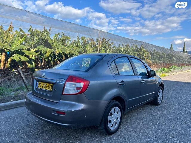 סוזוקי SX4