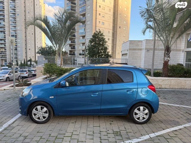 מיצובישי ספייס סטאר