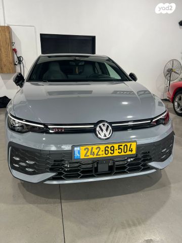 מודעת רכב פולקסווגן גולף