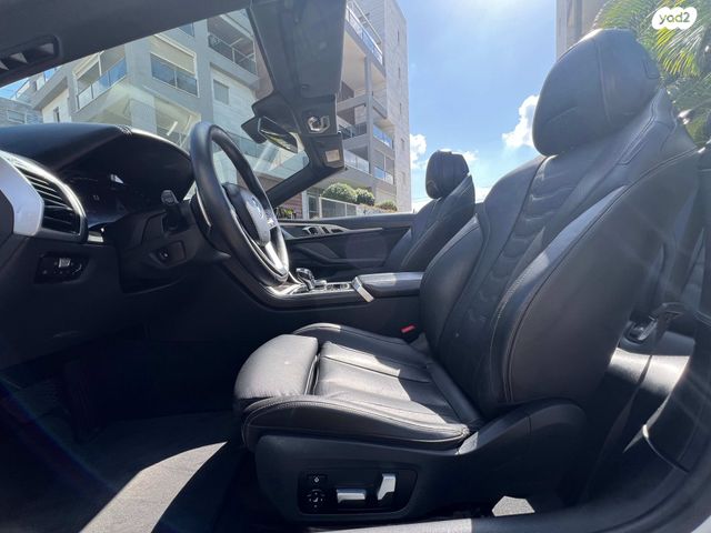 ב מ וו סדרה 8