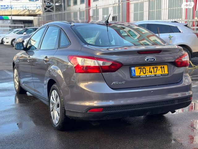 פורד פוקוס