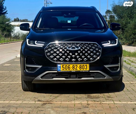 צ׳רי טיגו 8 פרו