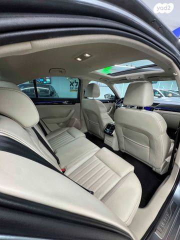 סקודה סופרב