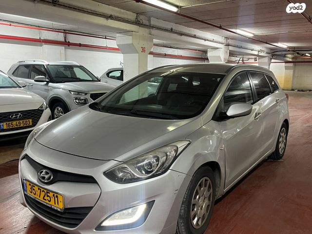 מודעת רכב יונדאי i30