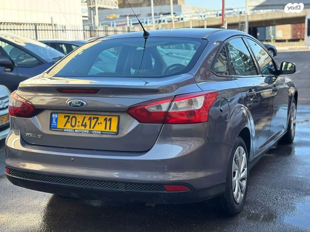 פורד פוקוס