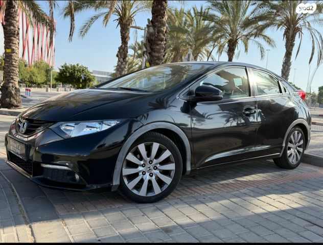 הונדה סיוויק