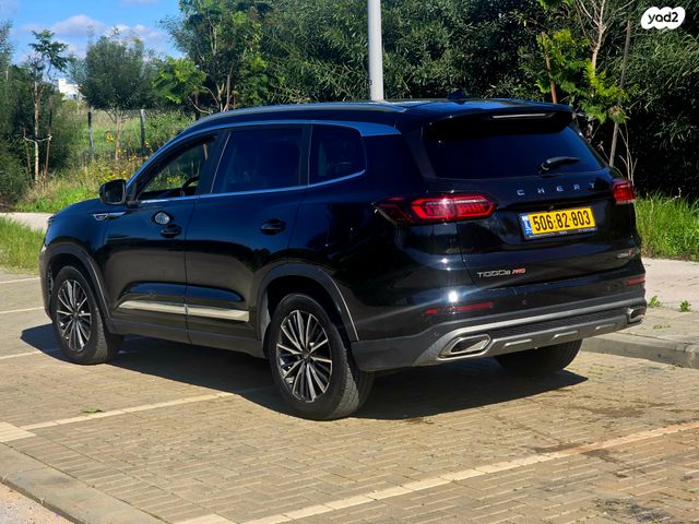 צ׳רי טיגו 8 פרו