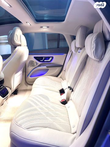 מרצדס-בנץ EQS