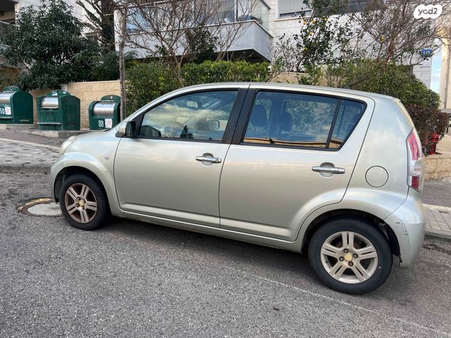 מודעת רכב דייהטסו סיריון