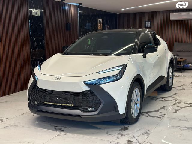 טויוטה C-HR