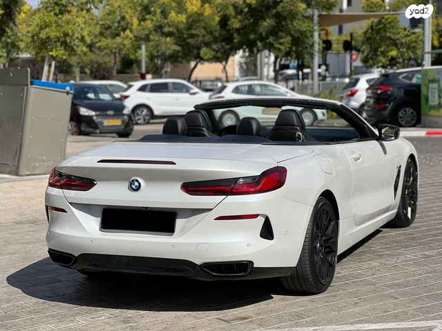 ב מ וו סדרה 8