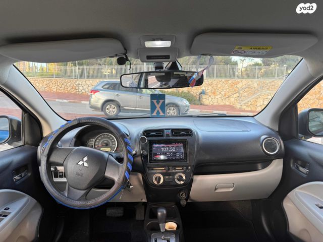 מיצובישי ספייס סטאר