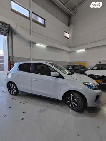 מודעת רכב מיצובישי ספייס סטאר