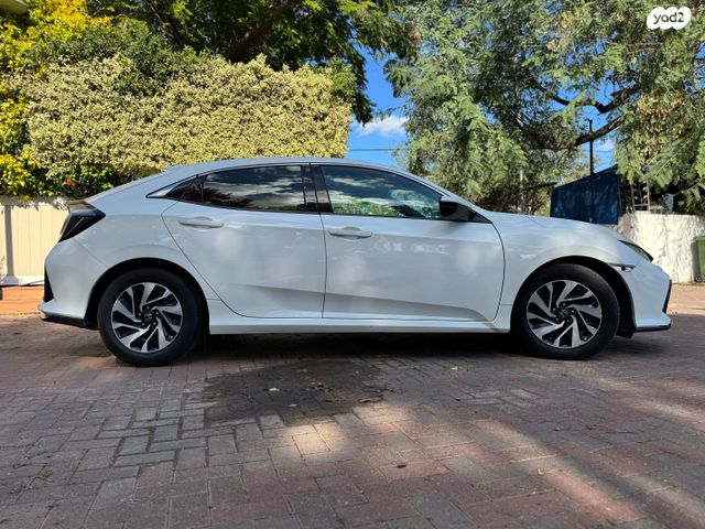 הונדה סיוויק