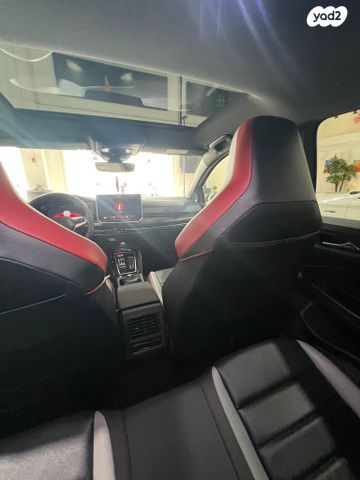 פולקסווגן גולף