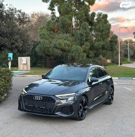 מודעת רכב אאודי A3