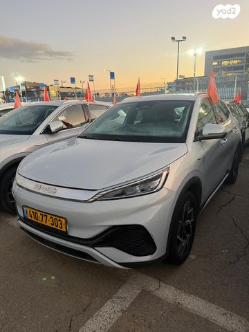 מודעת רכב בי.ווי.די אטו 3