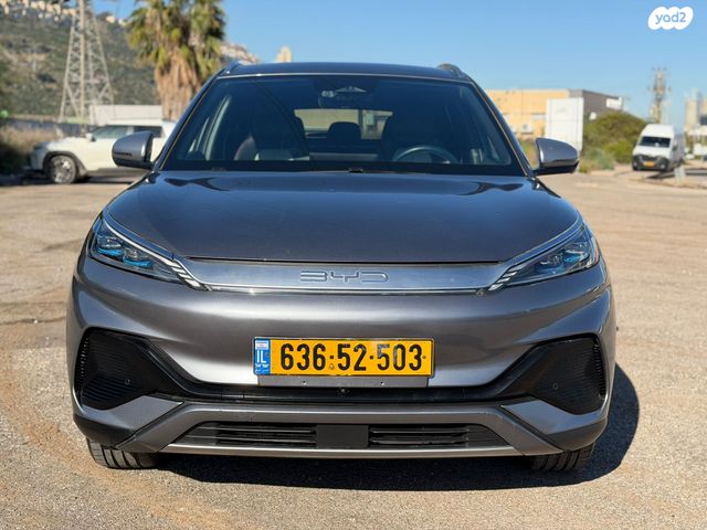 מודעת רכב בי.ווי.די אטו 3