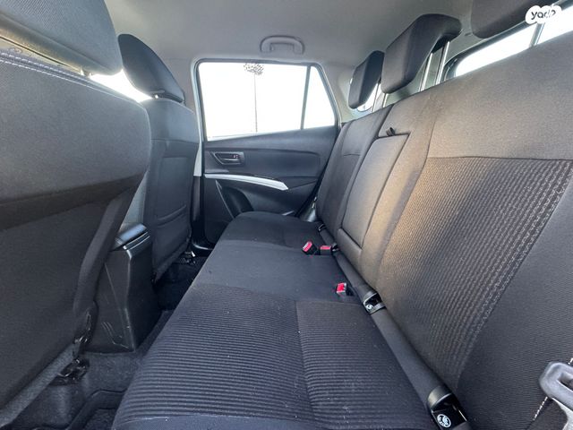 סוזוקי קרוסאובר