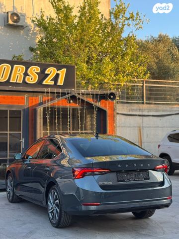 סקודה אוקטביה 