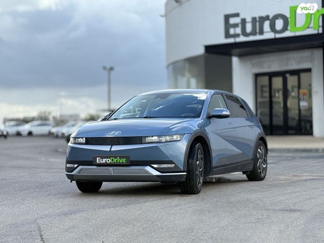 מודעת רכב יונדאי איוניק 5