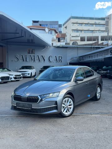 סקודה אוקטביה 