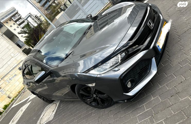 הונדה סיוויק