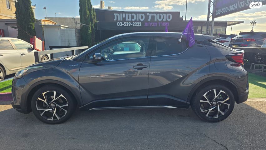 טויוטה C-HR