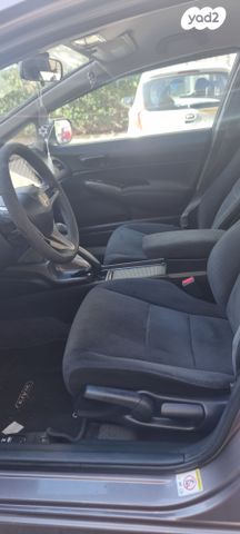 הונדה סיוויק