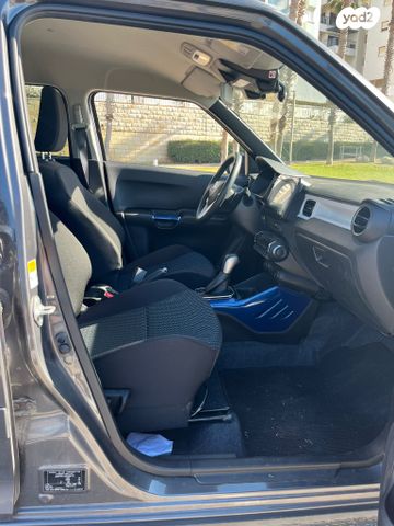 סוזוקי איגניס