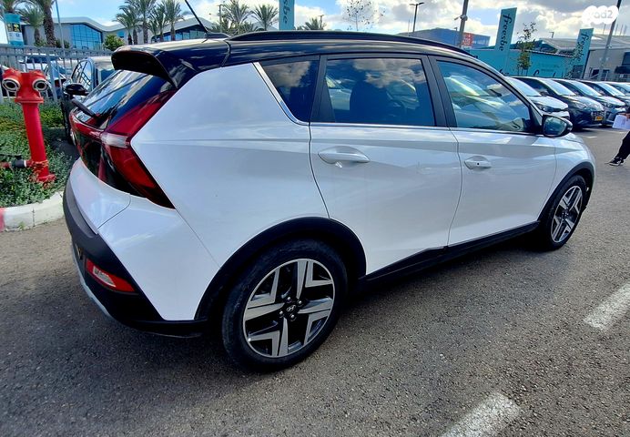 יונדאי באיון