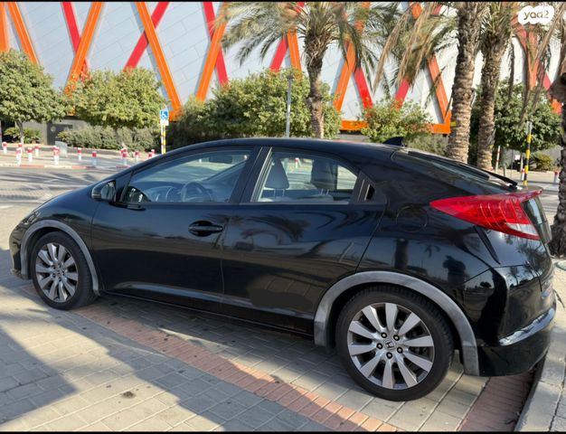 הונדה סיוויק