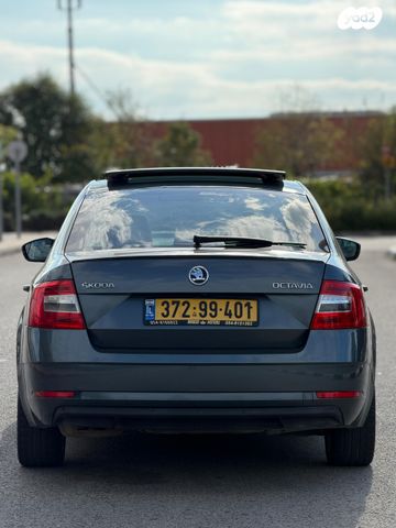 סקודה אוקטביה 