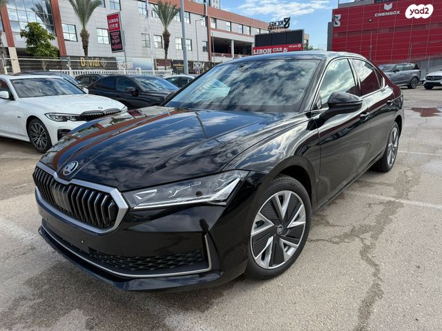 סקודה סופרב