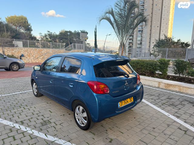 מיצובישי ספייס סטאר