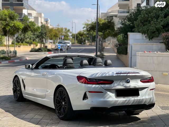 ב מ וו סדרה 8