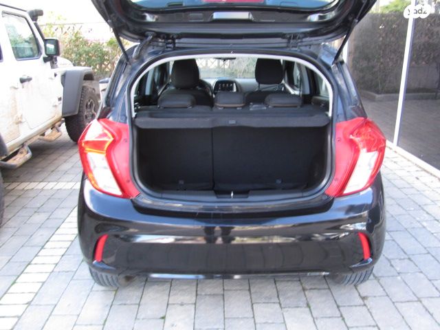 שברולט ספארק