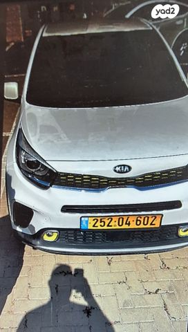 מודעת רכב קיה פיקנטו