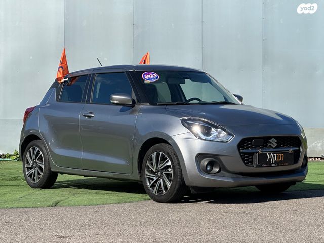 מודעת רכב סוזוקי סוויפט