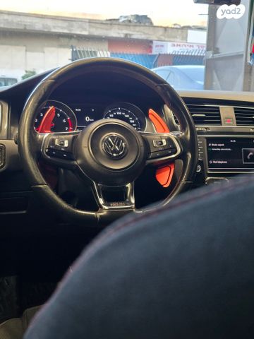 פולקסווגן גולף