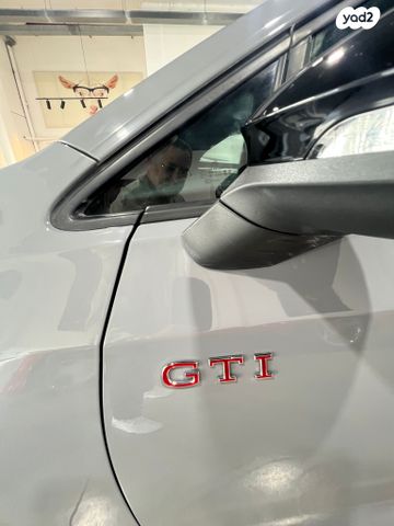 פולקסווגן גולף