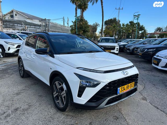 יונדאי באיון