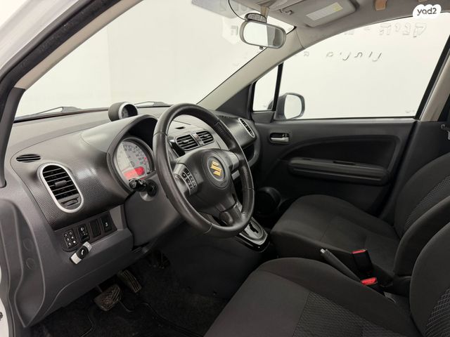 סוזוקי ספלאש