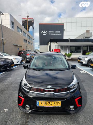 מודעת רכב קיה פיקנטו