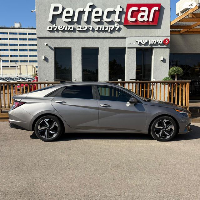 יונדאי אלנטרה