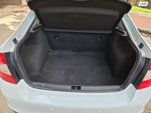 סקודה ראפיד