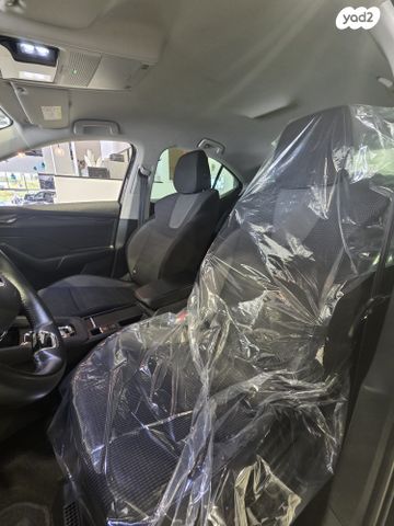 סקודה אוקטביה 