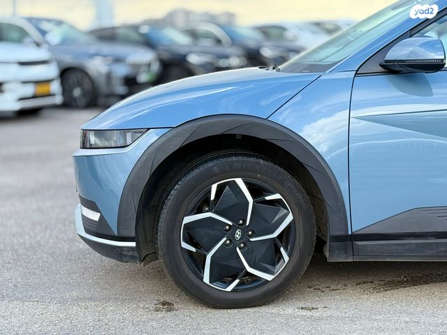 יונדאי איוניק 5