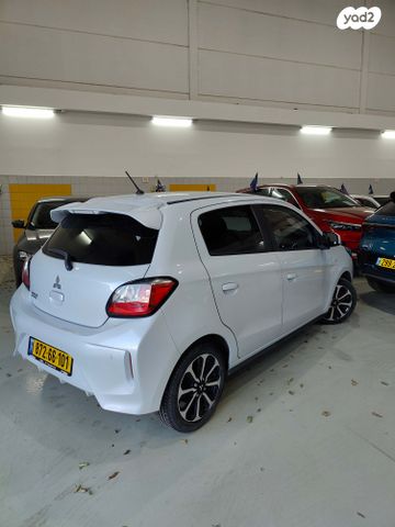 מיצובישי ספייס סטאר