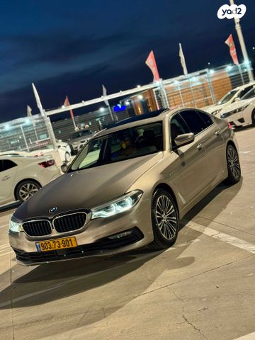 ב מ וו סדרה 5